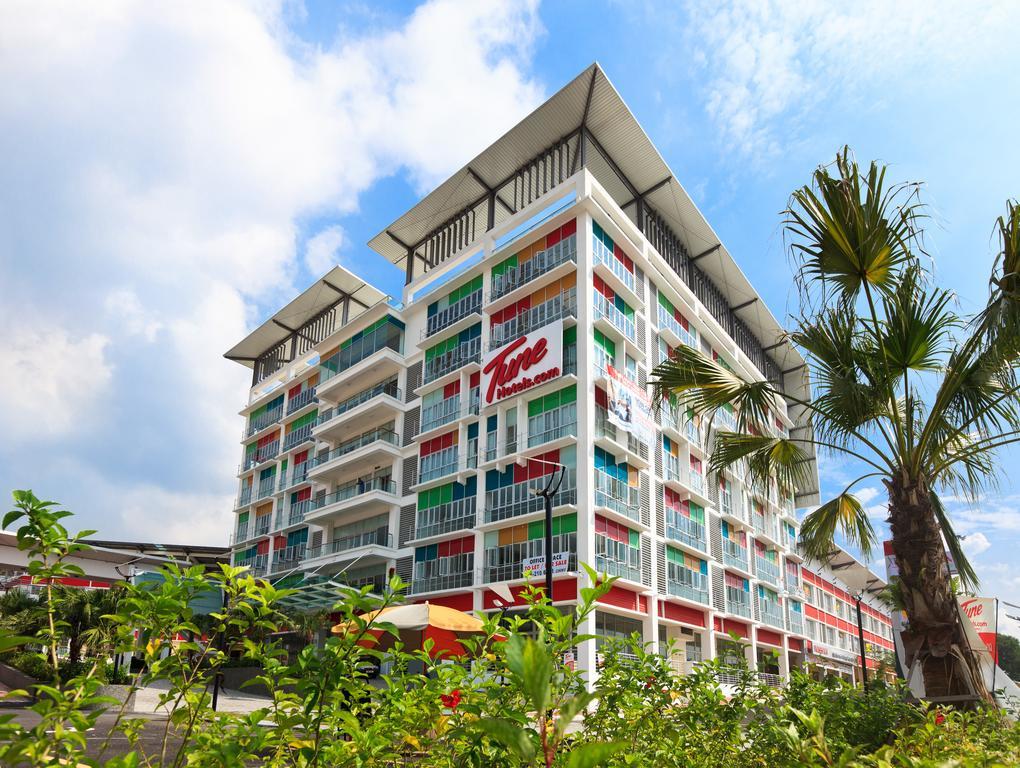 Tune Hotel - Kota Damansara Petaling Jaya Zewnętrze zdjęcie